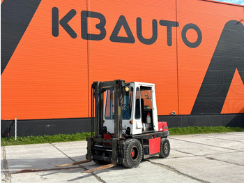 Дизелов мотокар KALMAR