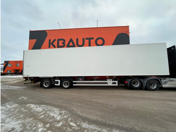 Рефрижератор полуремарке Kelberg L 500 F Vector 1850 Mt: снимка 3