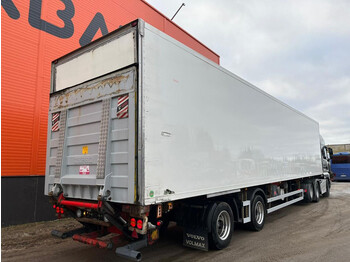 Рефрижератор полуремарке Kelberg L 500 F Vector 1850 Mt: снимка 4