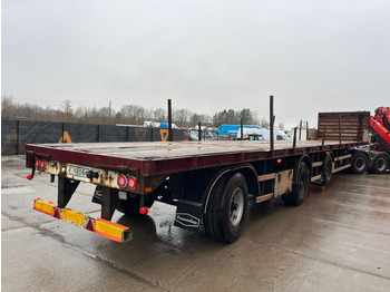 Лизинг на Kilafors TRB M3P3-48-160 LIFT & STEERING AXLE Kilafors TRB M3P3-48-160 LIFT & STEERING AXLE: снимка 5