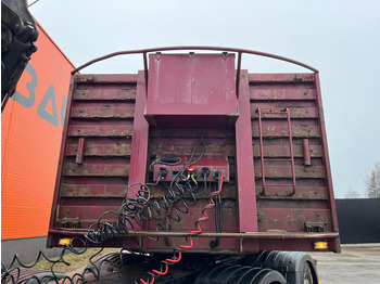 Лизинг на Kilafors TRB M3P3-48-160 LIFT & STEERING AXLE Kilafors TRB M3P3-48-160 LIFT & STEERING AXLE: снимка 3