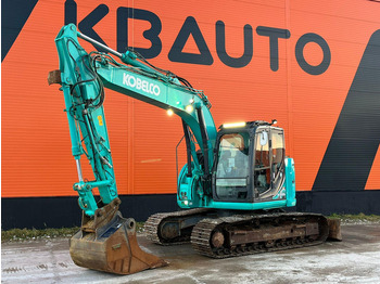 Верижен багер KOBELCO