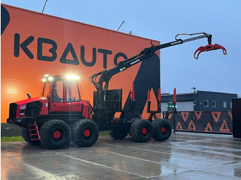 Горско ремарке KOMATSU