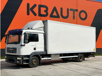 Камион фургон MAN TGL 12.240
