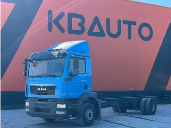 Шаси кабина MAN TGM 15.290