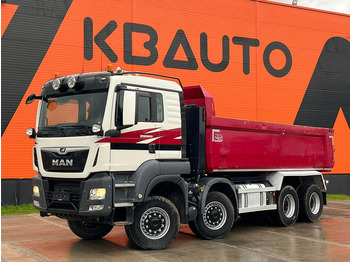 Самосвал камион MAN TGS