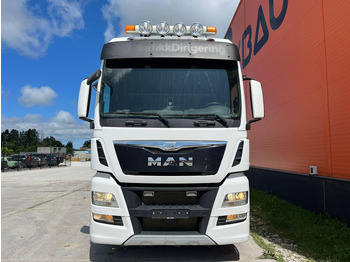 Мултилифт с кука камион MAN TGX 26.560 6x2*4 HIAB 21 ton / L=5300 mm: снимка 2