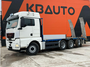 Автовоз камион MAN TGX 35.480