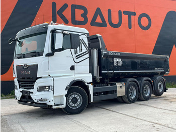 Самосвал камион MAN TGX 35.510