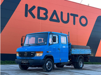 Самосвал камион MERCEDES-BENZ Vario 816