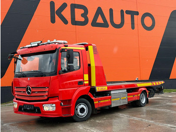 Камион пътна помощ MERCEDES-BENZ Atego 1224