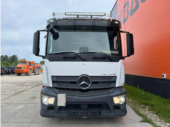 Рефрижератор камион Mercedes-Benz Actros 1827 4x2 TK UT SPECTRUM / BOX L=8429 mm: снимка 2