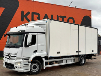 Камион фургон MERCEDES-BENZ Actros 1832