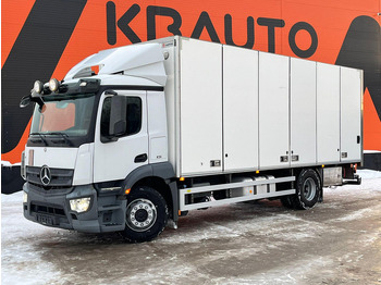 Камион фургон MERCEDES-BENZ Antos 1830