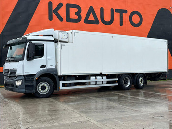 Рефрижератор камион MERCEDES-BENZ Antos