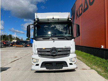Лизинг на Mercedes-Benz Antos 2540L 6x2*4 THERMOKING UT SPECTRUM / BOX L=9522 mm Mercedes-Benz Antos 2540L 6x2*4 THERMOKING UT SPECTRUM / BOX L=9522 mm: снимка 2