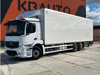 Лизинг на Mercedes-Benz Antos 2540L 6x2*4 THERMOKING UT SPECTRUM / BOX L=9522 mm Mercedes-Benz Antos 2540L 6x2*4 THERMOKING UT SPECTRUM / BOX L=9522 mm: снимка 1