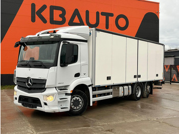Рефрижератор камион MERCEDES-BENZ Antos 2543