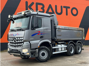 Самосвал камион MERCEDES-BENZ Arocs 2658