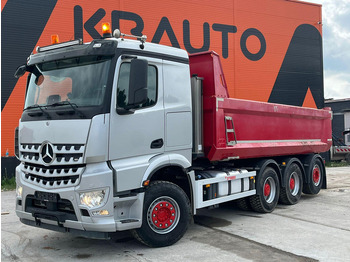 Самосвал камион MERCEDES-BENZ Arocs 3253