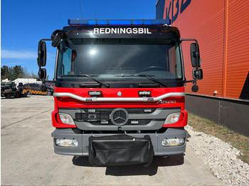 Лизинг на Mercedes-Benz Atego 1329 4x2 Mercedes-Benz Atego 1329 4x2: снимка 2