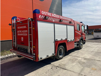 Лизинг на Mercedes-Benz Atego 1329 4x2 Mercedes-Benz Atego 1329 4x2: снимка 4