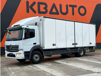 Камион фургон MERCEDES-BENZ Atego 1524