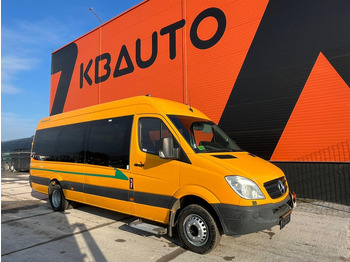Микробус MERCEDES-BENZ Sprinter 515