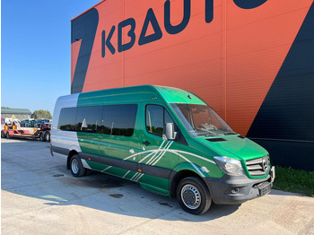 Микробус MERCEDES-BENZ Sprinter 516