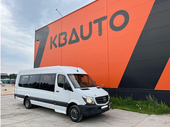 Микробус MERCEDES-BENZ Sprinter 516
