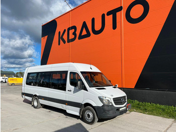 Микробус MERCEDES-BENZ Sprinter 516