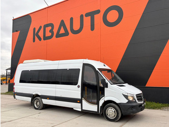 Микробус MERCEDES-BENZ Sprinter 516