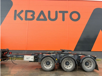 Ремарке dolly PARATOR