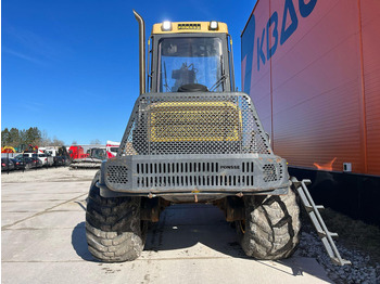 Горско ремарке Ponsse Elephant 8x8 K100M: снимка 3