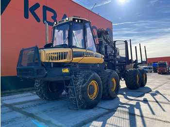 Горско ремарке Ponsse Elephant 8x8 K100M: снимка 2
