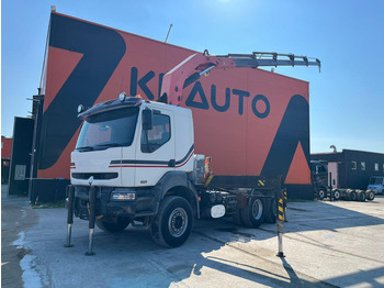 Бордови камион RENAULT
