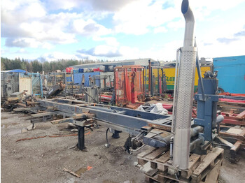 Резервни части за Камион Hooklift/cablelift: снимка 2