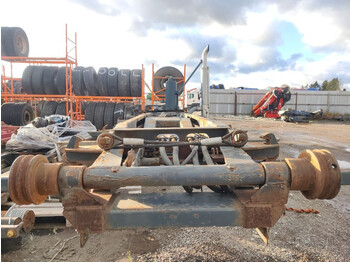 Резервни части за Камион Hooklift/cablelift: снимка 5
