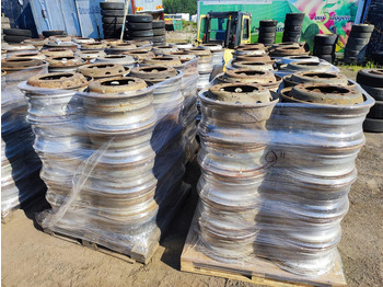 Гума за Камион Rims for truck / Veoauto plekkveljed: снимка 3