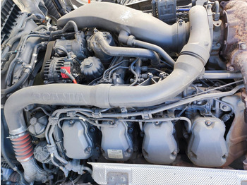 Двигател за Камион Scania DC16 105, 106, 107, 116, 117, 118 L01 ENGINE: снимка 2