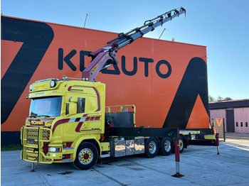 Бордови камион SCANIA G 490
