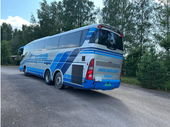 Туристически автобус Scania K 440 Irizar PB 6x2 ARRIVING IN TWO WEEKS / 50 SEATS / AC / AUXILIARY HEATING / WC: снимка 3
