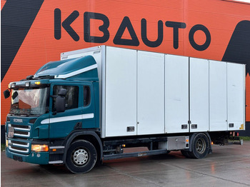 Камион фургон SCANIA P 270