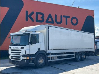 Камион фургон SCANIA P 360
