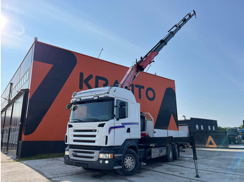 Бордови камион SCANIA R 440