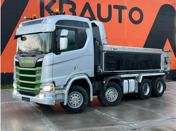 Самосвал камион SCANIA R 500