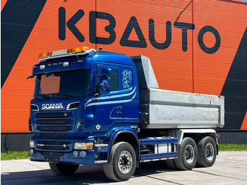 Самосвал камион SCANIA R 560