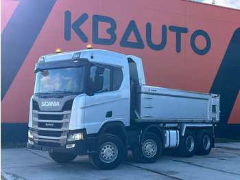Самосвал камион SCANIA R 500