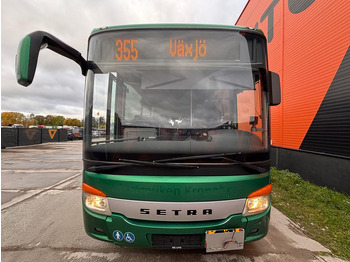 Лизинг на Setra S 417 UL 6x2*4 AC / AUXILIARY HEATER / WC / WHEELCHAIR LIFT Setra S 417 UL 6x2*4 AC / AUXILIARY HEATER / WC / WHEELCHAIR LIFT: снимка 2 Лизинг на Setra S 417 UL 6x2*4 AC / AUXILIARY HEATER / WC / WHEELCHAIR LIFT Setra S 417 UL 6x2*4 AC / AUXILIARY HEATER / WC / WHEELCHAIR LIFT: снимка 2