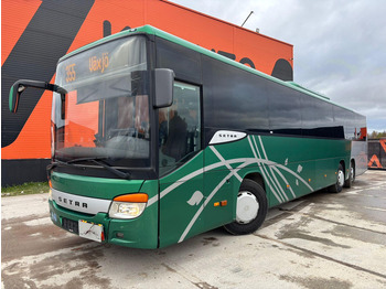 Лизинг на Setra S 417 UL 6x2*4 AC / AUXILIARY HEATER / WC / WHEELCHAIR LIFT Setra S 417 UL 6x2*4 AC / AUXILIARY HEATER / WC / WHEELCHAIR LIFT: снимка 3 Лизинг на Setra S 417 UL 6x2*4 AC / AUXILIARY HEATER / WC / WHEELCHAIR LIFT Setra S 417 UL 6x2*4 AC / AUXILIARY HEATER / WC / WHEELCHAIR LIFT: снимка 3